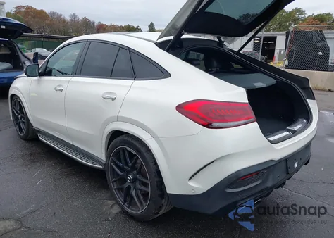 2021 Mercedes-Benz Amg Gle 53 Coupe 4Matic from USA, damaged, VIN 4JGFD6BB0MA190314
